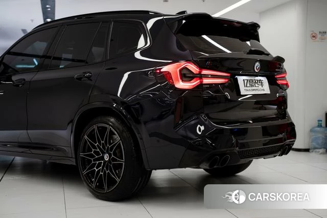 BMW X3 M id 4274636 из Китая 9