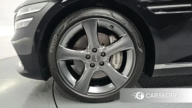 Genesis G80 (RG3) id 3394547 из Кореи 15