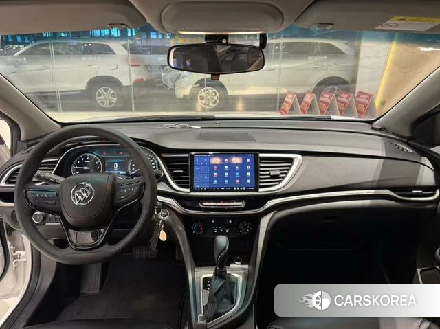 Buick Yinglang id 4220974 из Китая 12