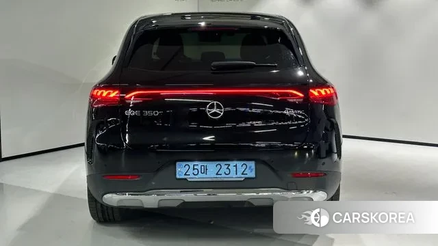 Mercedes-Benz EQE SUV X294 id 2993101 из Кореи 14