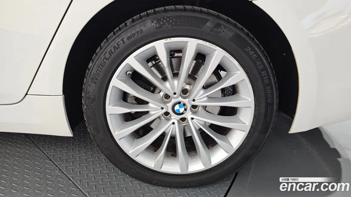 BMW 5 Series (G30) id 2110994 из Кореи 15