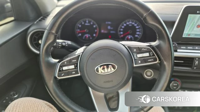 Kia Come New K3 2020 Серый из Кореи, фото 5