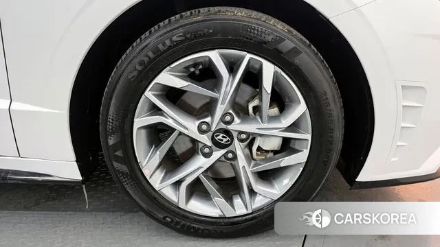 Hyundai Sonata (DN8) id 3615786 из Кореи 15