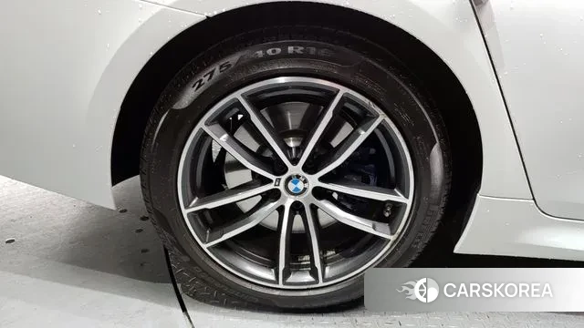 BMW 5 Series (G30) id 3734752 из Кореи 15