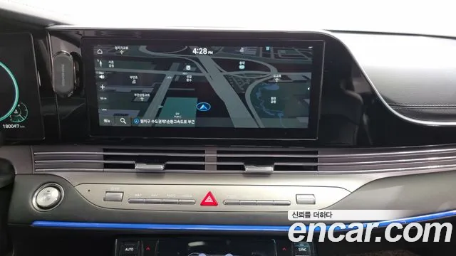 Hyundai The New Grandeur IG id 2633787 из Кореи 15