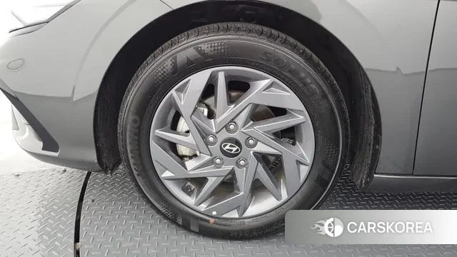 Hyundai The New Avante (CN7) id 3472154 из Кореи 15