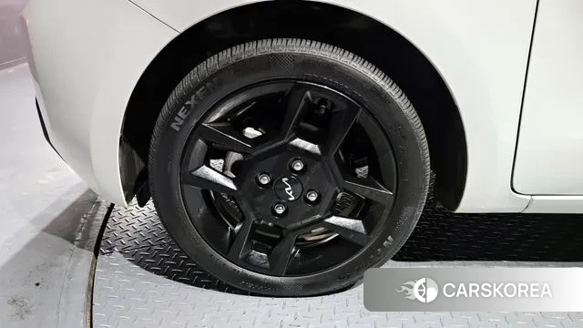 Kia The New Kia Ray id 3664327 из Кореи 15