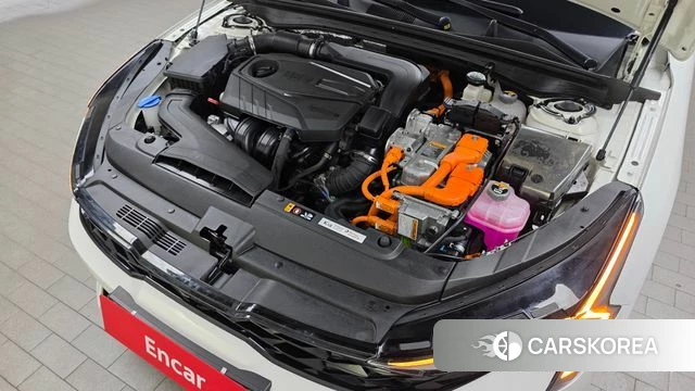 Kia The New K5 Hybrid 3rd generation id 4533634 из Кореи 26