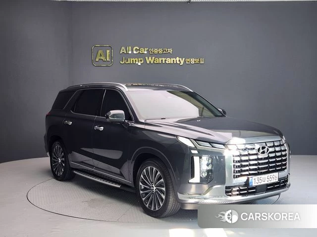 Hyundai The New Palisade id 4590833 из Кореи 15