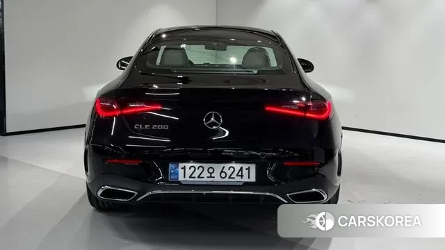 Mercedes-Benz CLE-Class C236 id 3405005 из Кореи 15