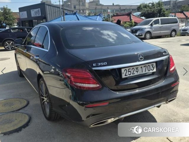 Mercedes-Benz E-Class W213 id 4775947 из Кореи 7