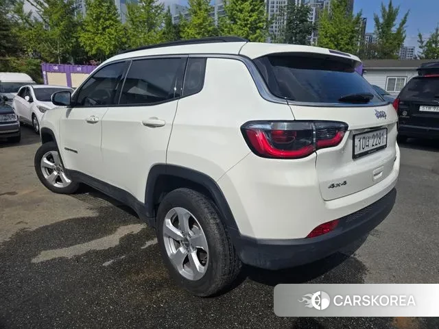 Jeep Compass 2nd Generation id 3203630 из Кореи 15