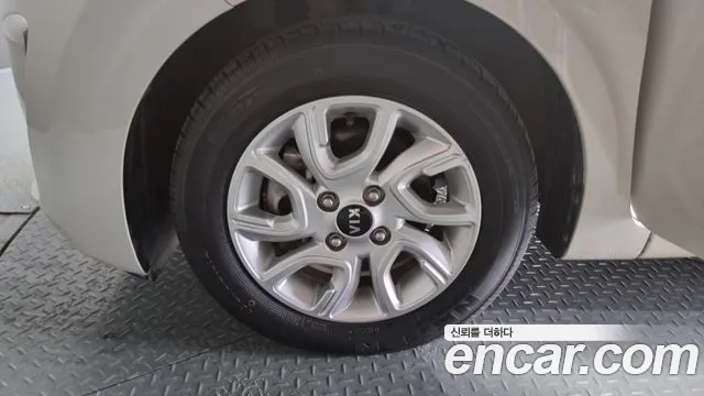 Kia All New Morning (JA) id 2831294 из Кореи 15