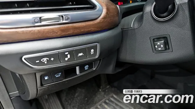 Genesis G90 id 2756574 из Кореи 15