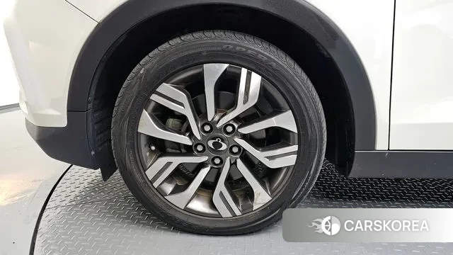 Ssangyong Tivoli Armor id 3520264 из Кореи 15