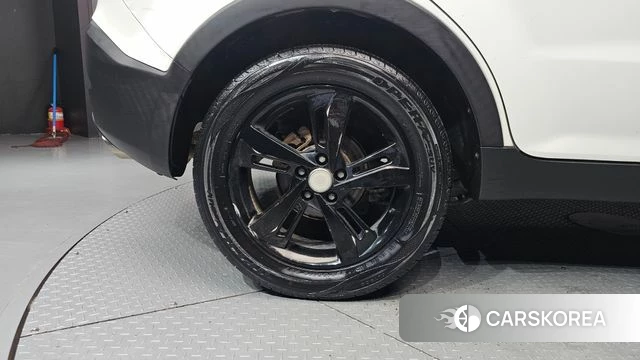 Ssangyong New Style Korando C id 4543442 из Кореи 26