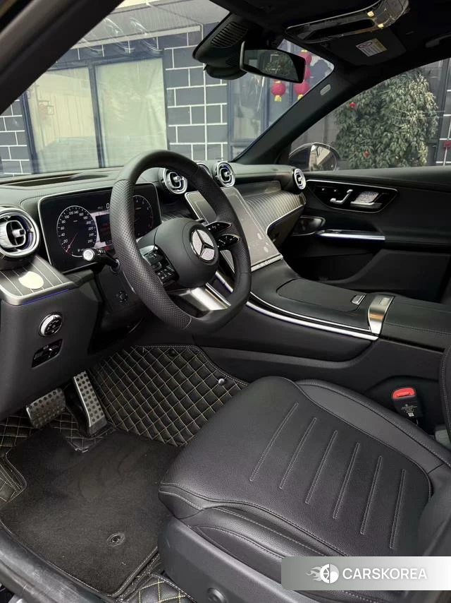 Mercedes-Benz GLC 2025 Черный из Китая, фото 6