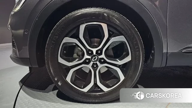 Renault Korea (Samsung) XM3 id 3529281 из Кореи 15