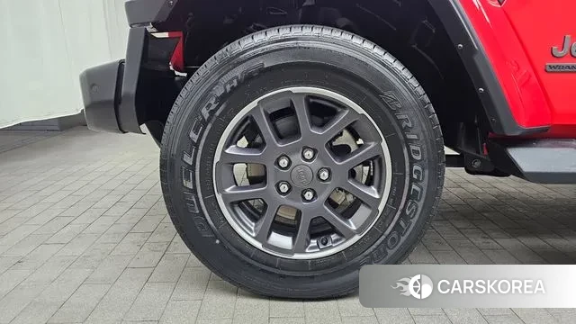 Jeep Wrangler (JL) id 3660498 из Кореи 15