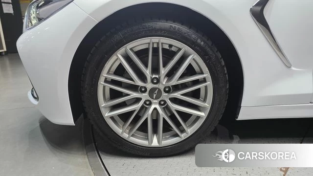 Genesis G70 id 4520336 из Кореи 25