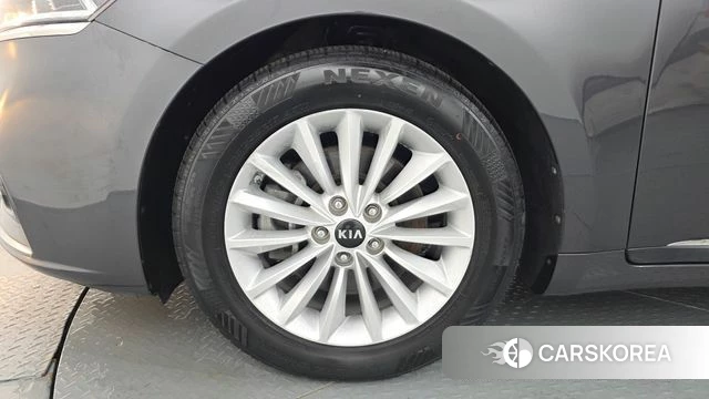 Kia Come New K7 id 4543766 из Кореи 29
