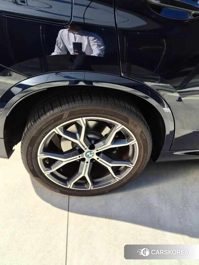 BMW X5 (G05) id 4892628 из Кореи 10