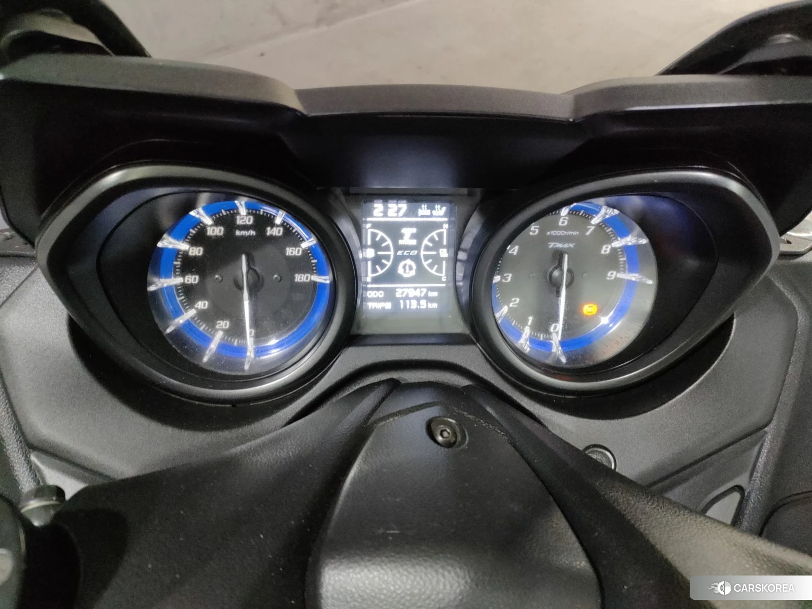 Yamaha T-MAX 560 2021 из Японии, фото 4
