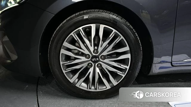 Kia K7 Premier id 3916935 из Кореи 15