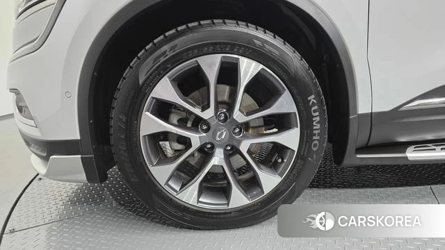 Renault Korea (Samsung) QM6 id 3873685 из Кореи 15