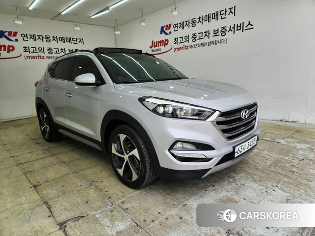Hyundai All New Tucson id 4430524 из Кореи 15