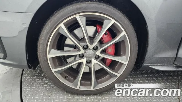 Audi S4 (B9) id 2705173 из Кореи 15