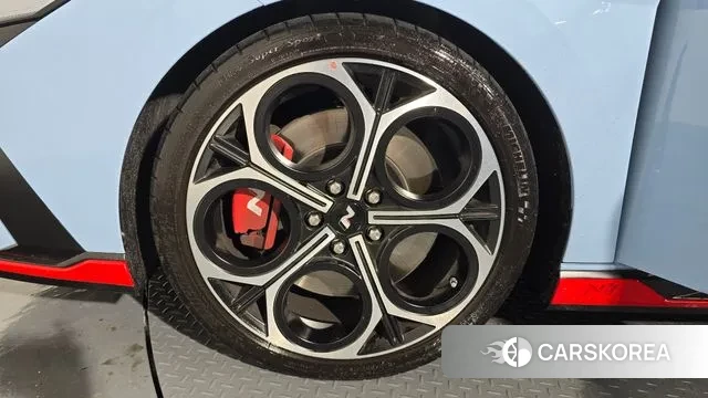 Hyundai The New Avante (CN7) id 3230982 из Кореи 15