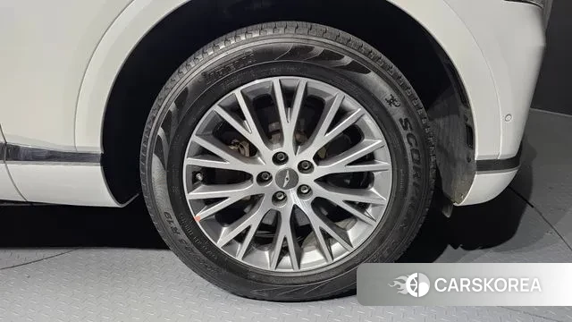 Genesis GV80 id 3556198 из Кореи 15