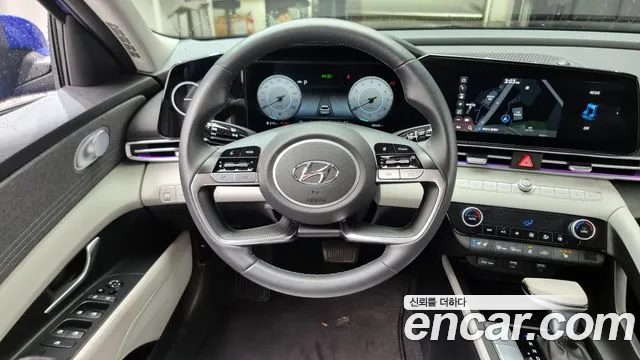 Hyundai Avante (CN7) id 2705882 из Кореи 15