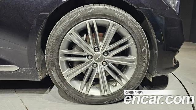 Genesis G80 id 2483959 из Кореи 15