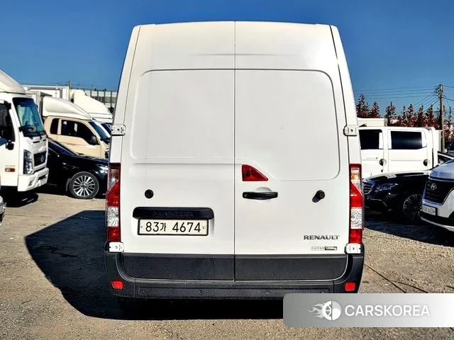 Renault Korea (Samsung) Master id 3454820 из Кореи 15