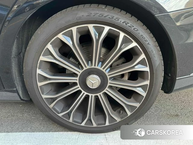 Mercedes-Benz S-Class W222 2020 Черный из Кореи, фото 5