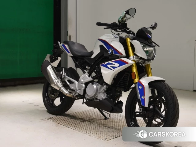 BMW G310R 2020 из Японии, фото 4
