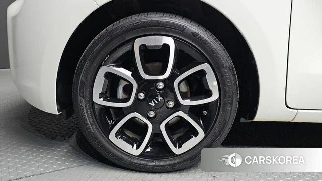 Kia The New Ray id 4507343 из Кореи 27