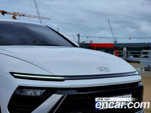 Hyundai Sonata D Edge (DN8) id 2948082 из Кореи 15