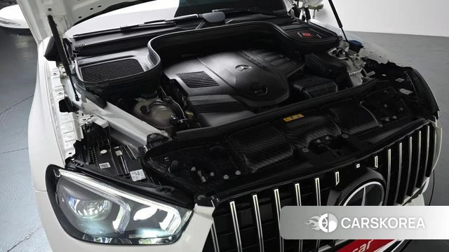 Mercedes-Benz GLE-Class W167 id 3883626 из Кореи 15