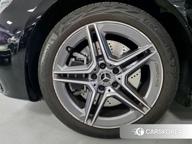 Mercedes-Benz CLA-Class C118 id 4394852 из Кореи 12
