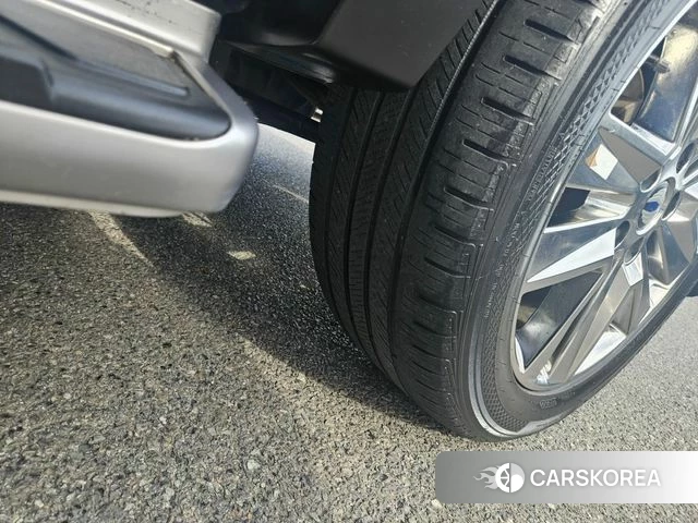 Ssangyong Rexton Sports id 4697961 из Кореи 15