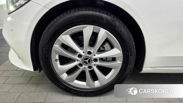 Mercedes-Benz C-Class W205 id 4626213 из Кореи 15