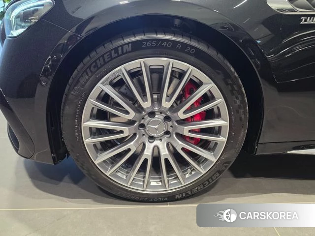 Mercedes-Benz E-Class W214 id 4193996 из Кореи 14