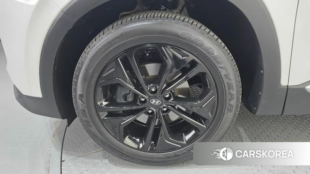 Hyundai Santa Fe TM id 4203423 из Кореи 15