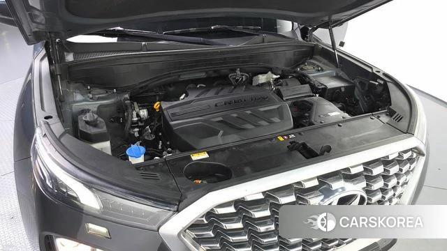 Hyundai Palisade id 4435110 из Кореи 28