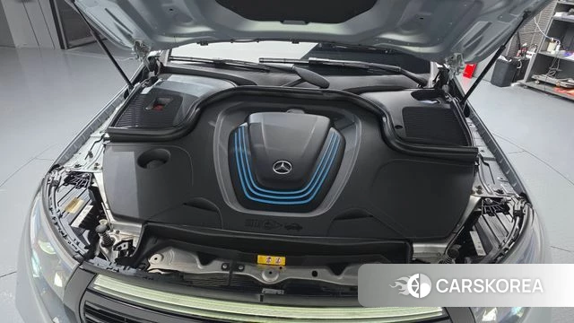 Mercedes-Benz EQC N293 id 4775652 из Кореи 29