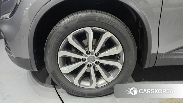 Renault Korea (Samsung) The New QM6 id 3872001 из Кореи 15