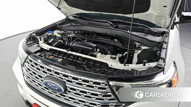 Ford Explorer 6th Generation id 4567864 из Кореи 27